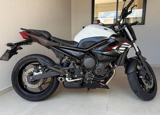 YAMAHA XJ6 N SP 